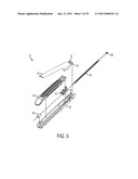 MOTOR DRIVEN SURGICAL FASTENER DEVICE WITH CUTTING MEMBER LOCKOUT ARRANGEMENTS diagram and image