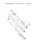 MOTOR DRIVEN SURGICAL FASTENER DEVICE WITH CUTTING MEMBER LOCKOUT ARRANGEMENTS diagram and image