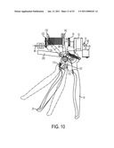 MOTOR DRIVEN SURGICAL FASTENER DEVICE WITH CUTTING MEMBER LOCKOUT ARRANGEMENTS diagram and image