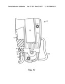 MOTOR DRIVEN SURGICAL FASTENER DEVICE WITH CUTTING MEMBER LOCKOUT ARRANGEMENTS diagram and image