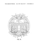 MOTOR DRIVEN SURGICAL FASTENER DEVICE WITH CUTTING MEMBER LOCKOUT ARRANGEMENTS diagram and image