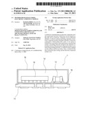 METHOD FOR MANUFACTURING ELECTRONIC COMPONENT MODULE diagram and image