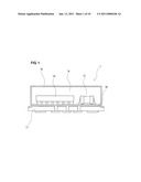 METHOD FOR MANUFACTURING ELECTRONIC COMPONENT MODULE diagram and image