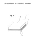 METHOD FOR MANUFACTURING ELECTRONIC COMPONENT MODULE diagram and image