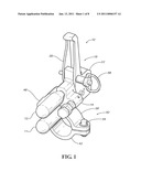 ACTUATORS PRINCIPALLY FOR INFLATABLE SYSTEMS diagram and image