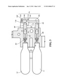 ACTUATORS PRINCIPALLY FOR INFLATABLE SYSTEMS diagram and image