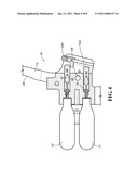 ACTUATORS PRINCIPALLY FOR INFLATABLE SYSTEMS diagram and image