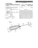 Apparatus and Method for Stowing Suspension Lines diagram and image