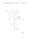 Animal Head Positioning Device diagram and image