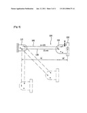 Arm stand for display unit diagram and image