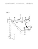 Arm stand for display unit diagram and image