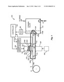 METHOD AND APPARATUS FOR EBEAM TREATMENT OF WEBS AND PRODUCTS MADE THEREFROM diagram and image