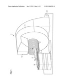 MEDICAL DEVICE HAVING A COLLISION PROTECTION APPARATUS diagram and image