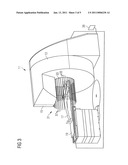 MEDICAL DEVICE HAVING A COLLISION PROTECTION APPARATUS diagram and image