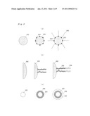 POLYMER COATED INORGANIC FINE PARTICLE AND METHOD FOR PREPARING THE SAME diagram and image