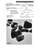 THERMOELECTRIC COMPOSITE MATERIAL AND METHOD OF PRODUCING THE SAME diagram and image