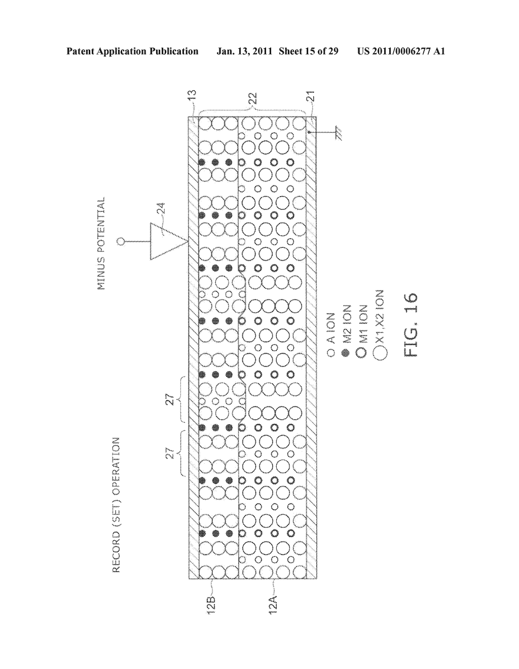 INFORMATION RECORDING AND REPRODUCING DEVICE - diagram, schematic, and image 16