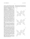 AROMATIC DIAMINE DERIVATIVE AND ORGANIC ELECTROLUMINESCENT DEVICE USING THE SAME diagram and image