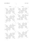 AROMATIC DIAMINE DERIVATIVE AND ORGANIC ELECTROLUMINESCENT DEVICE USING THE SAME diagram and image