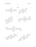 AROMATIC DIAMINE DERIVATIVE AND ORGANIC ELECTROLUMINESCENT DEVICE USING THE SAME diagram and image