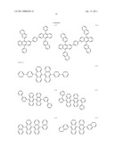 AROMATIC DIAMINE DERIVATIVE AND ORGANIC ELECTROLUMINESCENT DEVICE USING THE SAME diagram and image