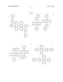 AROMATIC DIAMINE DERIVATIVE AND ORGANIC ELECTROLUMINESCENT DEVICE USING THE SAME diagram and image