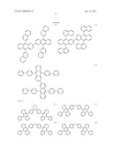 AROMATIC DIAMINE DERIVATIVE AND ORGANIC ELECTROLUMINESCENT DEVICE USING THE SAME diagram and image