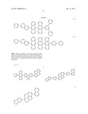 AROMATIC DIAMINE DERIVATIVE AND ORGANIC ELECTROLUMINESCENT DEVICE USING THE SAME diagram and image