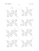 AROMATIC DIAMINE DERIVATIVE AND ORGANIC ELECTROLUMINESCENT DEVICE USING THE SAME diagram and image