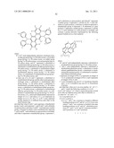 AROMATIC DIAMINE DERIVATIVE AND ORGANIC ELECTROLUMINESCENT DEVICE USING THE SAME diagram and image