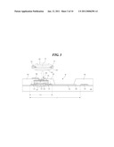 ARRAY SUBSTRATE FOR LIQUID CRYSTAL DISPLAY DEVICE AND METHOD OF FABRICATING THE SAME diagram and image