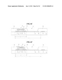 ARRAY SUBSTRATE FOR LIQUID CRYSTAL DISPLAY DEVICE AND METHOD OF FABRICATING THE SAME diagram and image