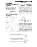 COMPOUND HAVING SUBSTITUTED PYRIDYL GROUP AND PYRIDOINDOLE RING STRUCTURE LINKED THROUGH PHENYLENE GROUP, AND ORGANIC ELECTROLUMINESCENT DEVICE diagram and image