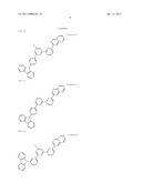 COMPOUND HAVING SUBSTITUTED PYRIDYL GROUP AND PYRIDOINDOLE RING STRUCTURE LINKED THROUGH PHENYLENE GROUP, AND ORGANIC ELECTROLUMINESCENT DEVICE diagram and image