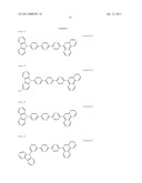 COMPOUND HAVING SUBSTITUTED PYRIDYL GROUP AND PYRIDOINDOLE RING STRUCTURE LINKED THROUGH PHENYLENE GROUP, AND ORGANIC ELECTROLUMINESCENT DEVICE diagram and image