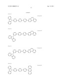 COMPOUND HAVING SUBSTITUTED PYRIDYL GROUP AND PYRIDOINDOLE RING STRUCTURE LINKED THROUGH PHENYLENE GROUP, AND ORGANIC ELECTROLUMINESCENT DEVICE diagram and image