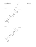 COMPOUND HAVING SUBSTITUTED PYRIDYL GROUP AND PYRIDOINDOLE RING STRUCTURE LINKED THROUGH PHENYLENE GROUP, AND ORGANIC ELECTROLUMINESCENT DEVICE diagram and image