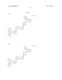 COMPOUND HAVING SUBSTITUTED PYRIDYL GROUP AND PYRIDOINDOLE RING STRUCTURE LINKED THROUGH PHENYLENE GROUP, AND ORGANIC ELECTROLUMINESCENT DEVICE diagram and image