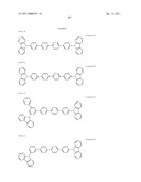 COMPOUND HAVING SUBSTITUTED PYRIDYL GROUP AND PYRIDOINDOLE RING STRUCTURE LINKED THROUGH PHENYLENE GROUP, AND ORGANIC ELECTROLUMINESCENT DEVICE diagram and image