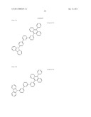 COMPOUND HAVING SUBSTITUTED PYRIDYL GROUP AND PYRIDOINDOLE RING STRUCTURE LINKED THROUGH PHENYLENE GROUP, AND ORGANIC ELECTROLUMINESCENT DEVICE diagram and image