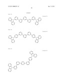 COMPOUND HAVING SUBSTITUTED PYRIDYL GROUP AND PYRIDOINDOLE RING STRUCTURE LINKED THROUGH PHENYLENE GROUP, AND ORGANIC ELECTROLUMINESCENT DEVICE diagram and image