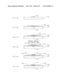 PATTERNED CRYSTALLINE SEMICONDUCTOR THIN FILM, METHOD FOR PRODUCING THIN FILM TRANSISTOR AND FIELD EFFECT TRANSISTOR diagram and image