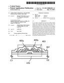 SEMICONDUCTOR DEVICE AND METHOD FOR MANUFACTURING THE SAME diagram and image