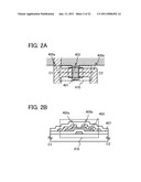 SEMICONDUCTOR DEVICE AND METHOD FOR MANUFACTURING THE SAME diagram and image