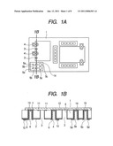 SEMICONDUCTOR APPARATUS MANUFACTURING METHOD AND SEMICONDUCTOR APPARATUS diagram and image