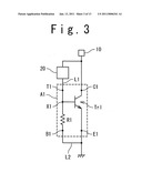 ESD PROTECTION ELEMENT diagram and image