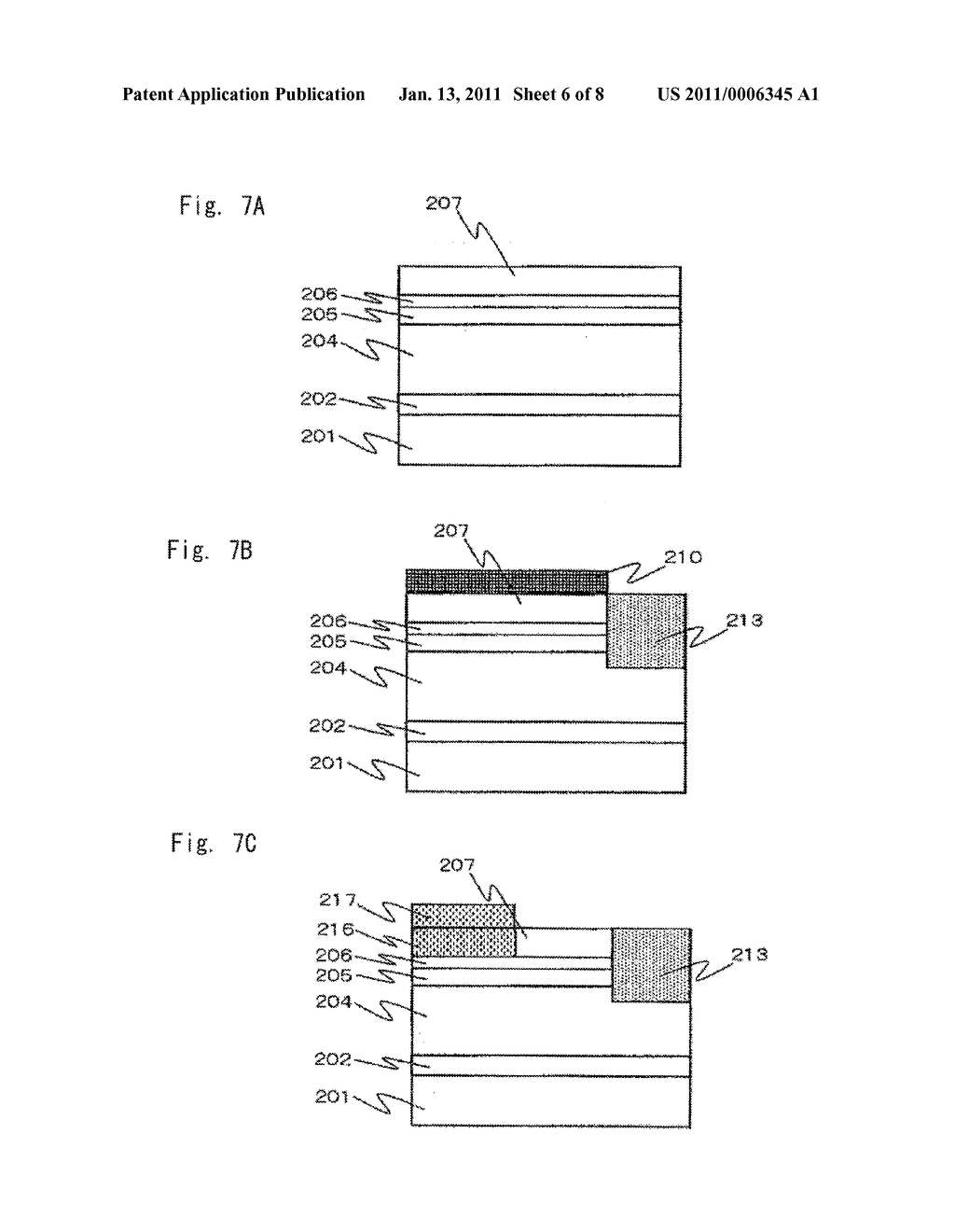 FIELD EFFECT TRANSISTOR AND METHOD OF MANUFACTURING THE SAME - diagram, schematic, and image 07