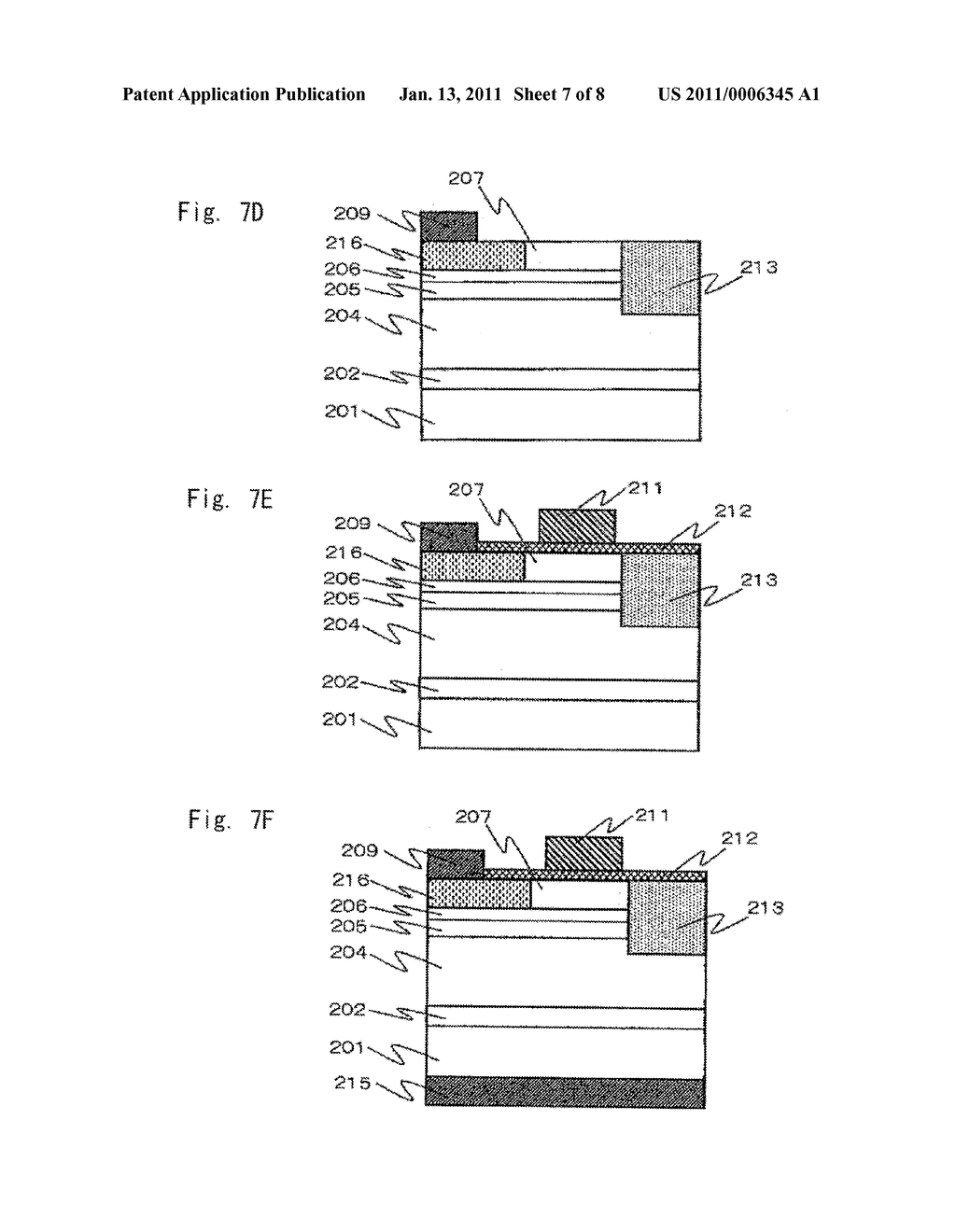 FIELD EFFECT TRANSISTOR AND METHOD OF MANUFACTURING THE SAME - diagram, schematic, and image 08