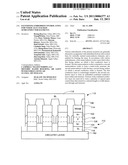 Patterning Embedded Control Lines for Vertically Stacked Semiconductor Elements diagram and image