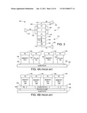 Patterning Embedded Control Lines for Vertically Stacked Semiconductor Elements diagram and image